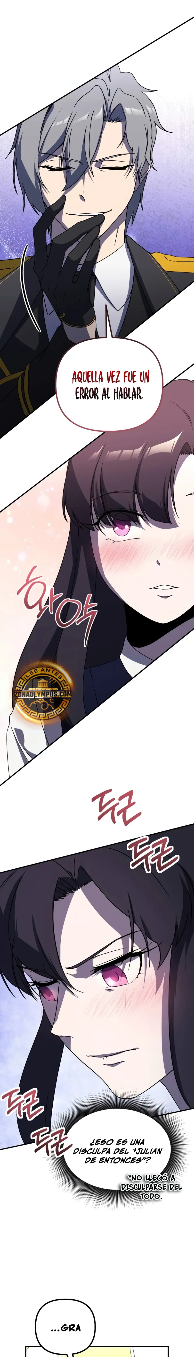 Actuando como el villano de ojos de zorro Perfecto > Capitulo 20 > Page 171