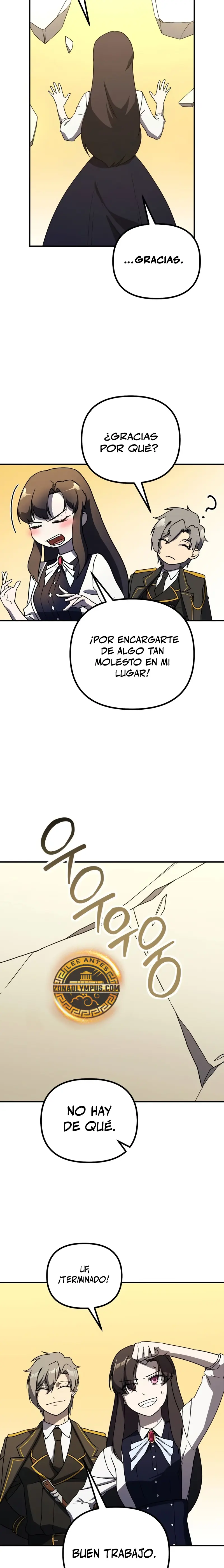 Actuando como el villano de ojos de zorro Perfecto > Capitulo 20 > Page 181