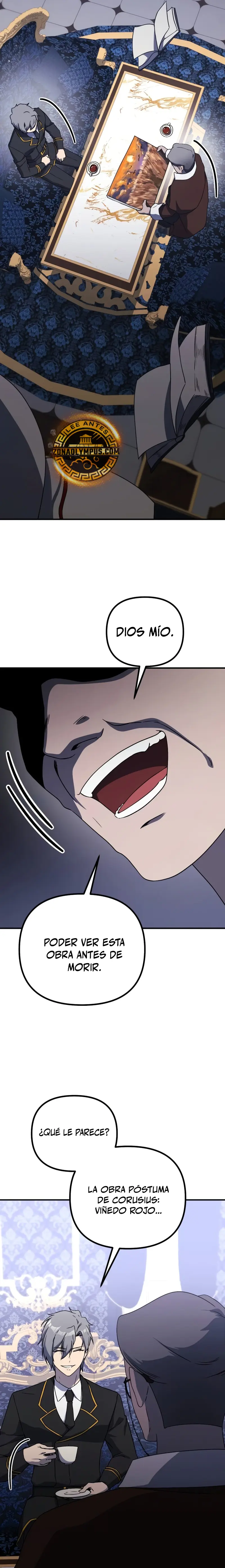 Actuando como el villano de ojos de zorro Perfecto > Capitulo 20 > Page 211