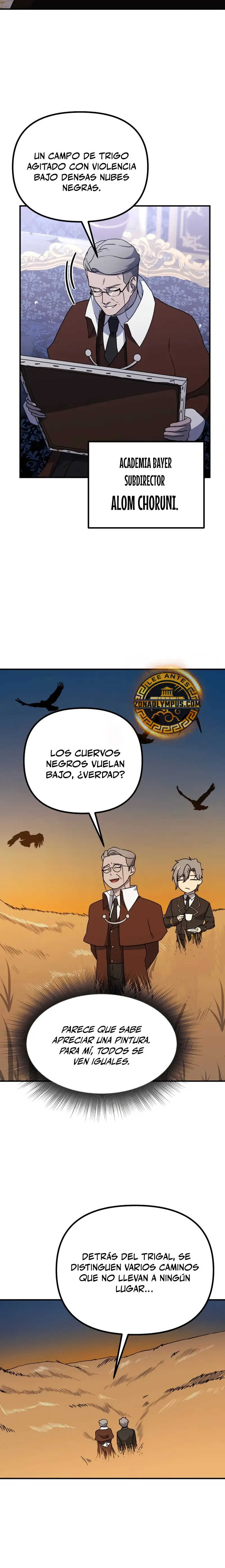 Actuando como el villano de ojos de zorro Perfecto > Capitulo 20 > Page 221