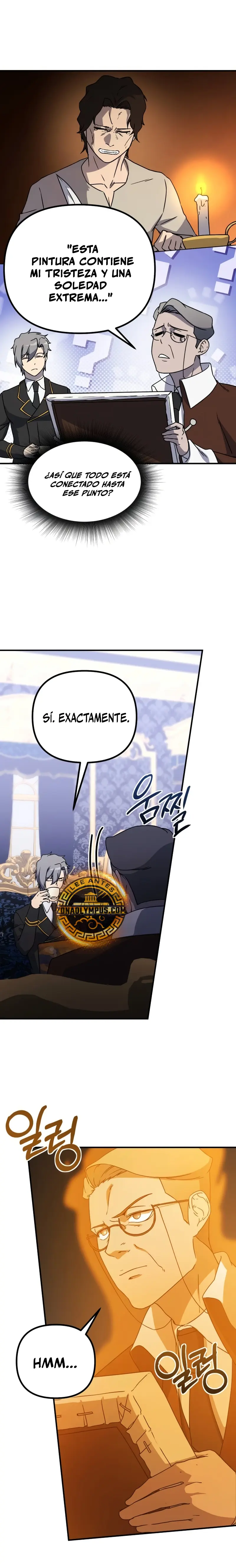 Actuando como el villano de ojos de zorro Perfecto > Capitulo 20 > Page 241