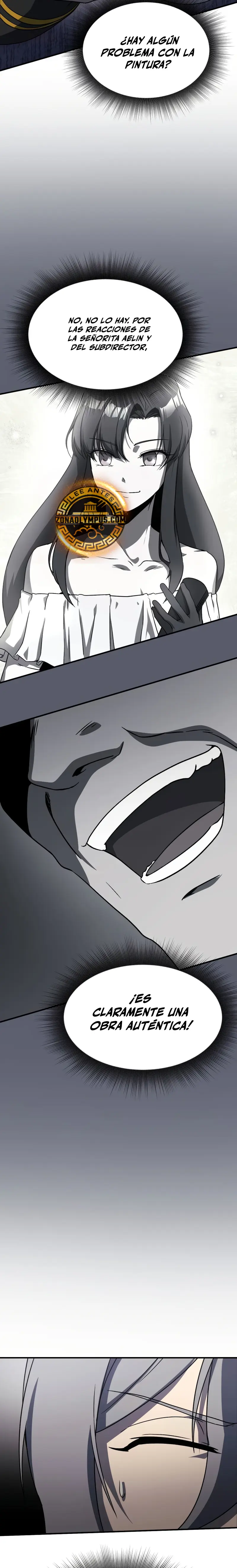 Actuando como el villano de ojos de zorro Perfecto > Capitulo 20 > Page 261