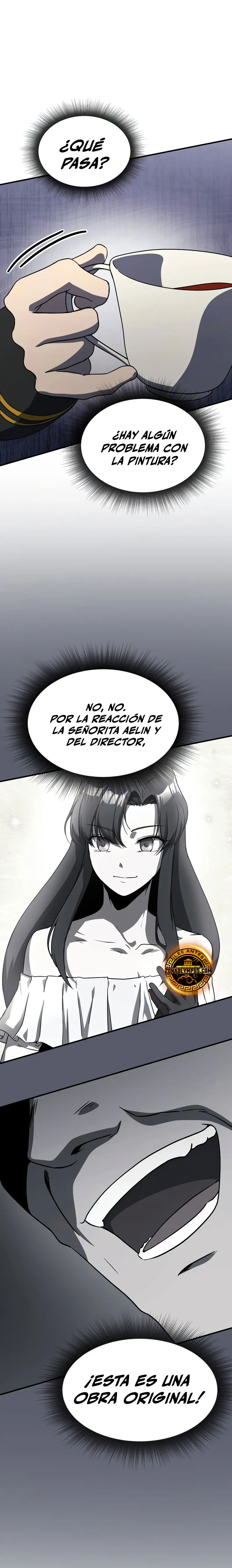 Actuando como el villano de ojos de zorro Perfecto > Capitulo 21 > Page 11