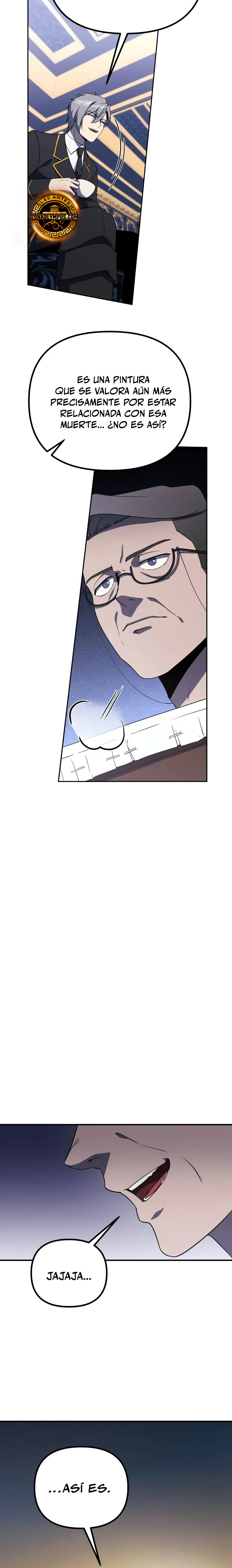 Actuando como el villano de ojos de zorro Perfecto > Capitulo 21 > Page 51
