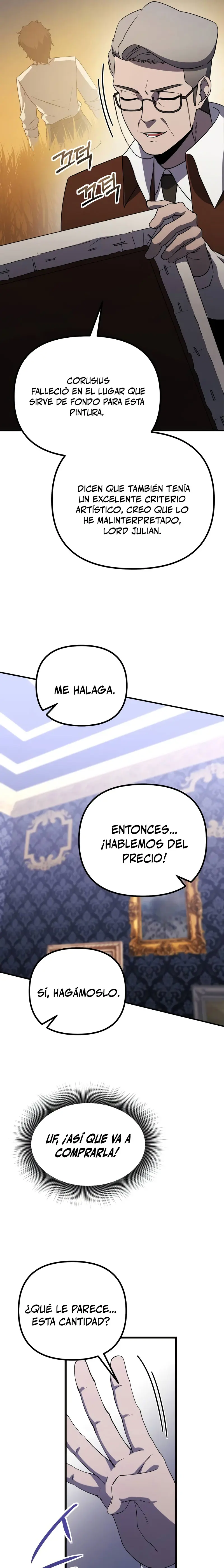 Actuando como el villano de ojos de zorro Perfecto > Capitulo 21 > Page 61