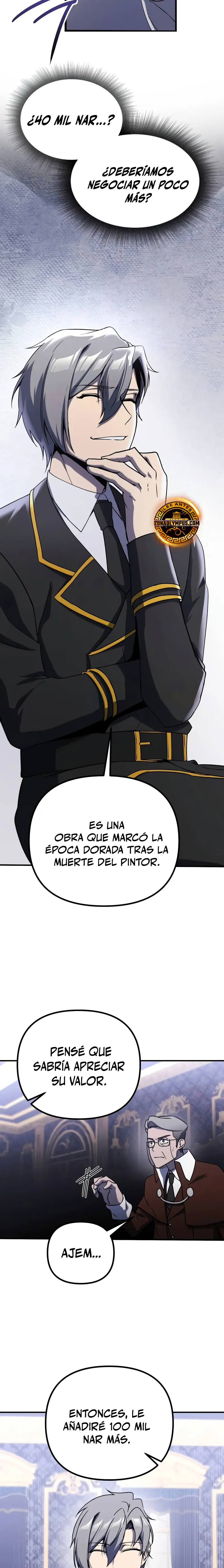 Actuando como el villano de ojos de zorro Perfecto > Capitulo 21 > Page 71