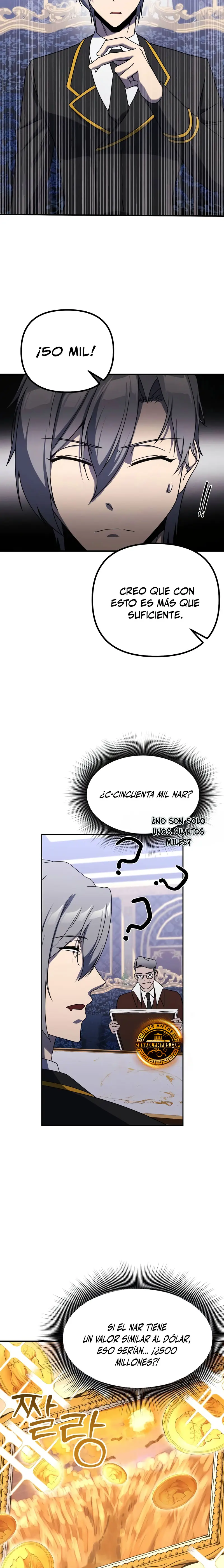 Actuando como el villano de ojos de zorro Perfecto > Capitulo 21 > Page 81
