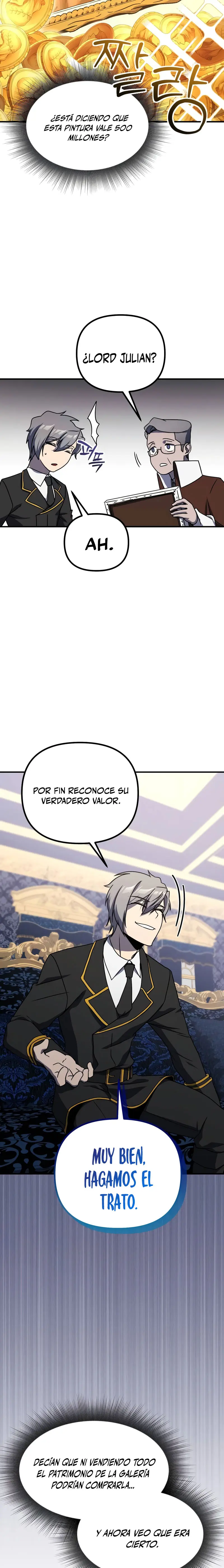 Actuando como el villano de ojos de zorro Perfecto > Capitulo 21 > Page 91