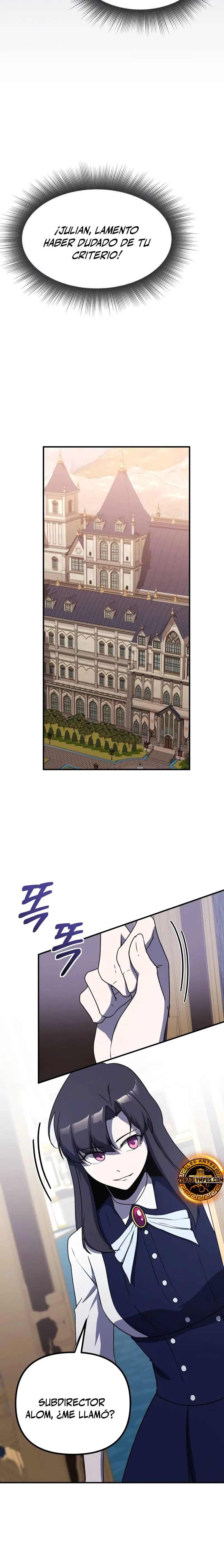 Actuando como el villano de ojos de zorro Perfecto > Capitulo 21 > Page 101