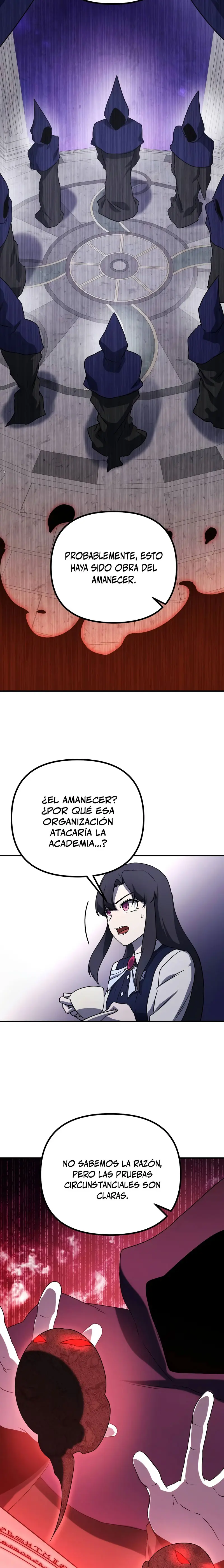 Actuando como el villano de ojos de zorro Perfecto > Capitulo 21 > Page 131