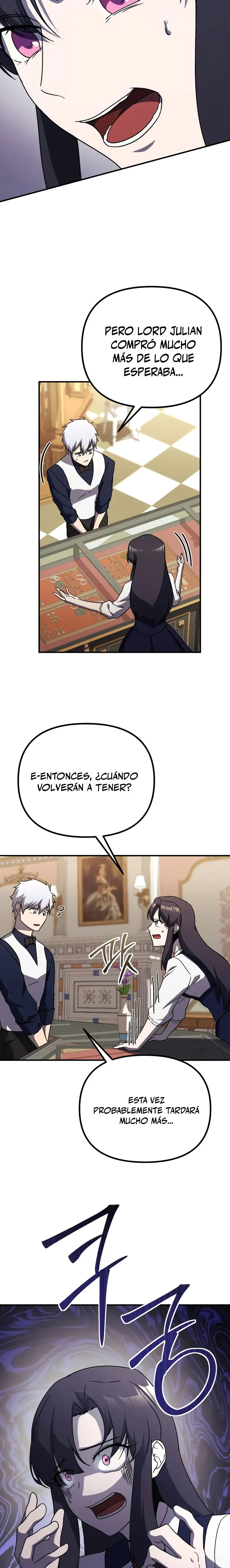 Actuando como el villano de ojos de zorro Perfecto > Capitulo 21 > Page 191