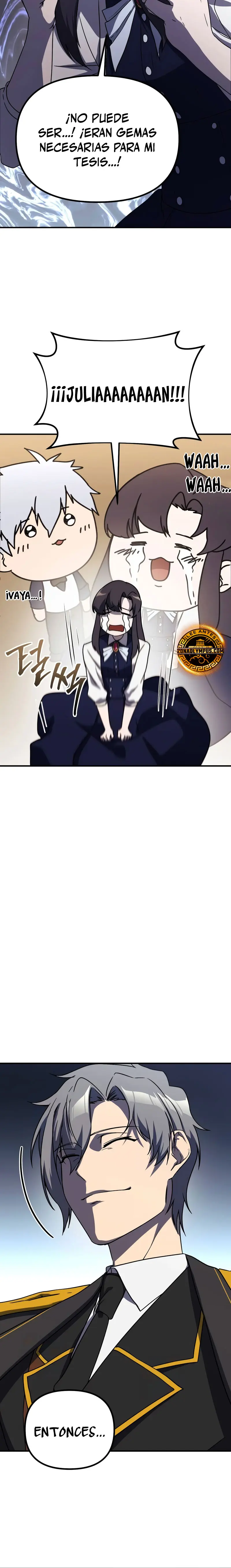 Actuando como el villano de ojos de zorro Perfecto > Capitulo 21 > Page 201