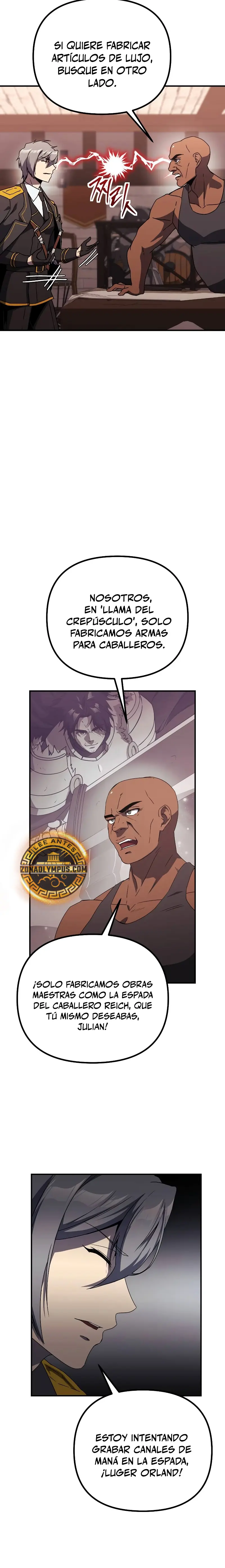 Actuando como el villano de ojos de zorro Perfecto > Capitulo 22 > Page 31