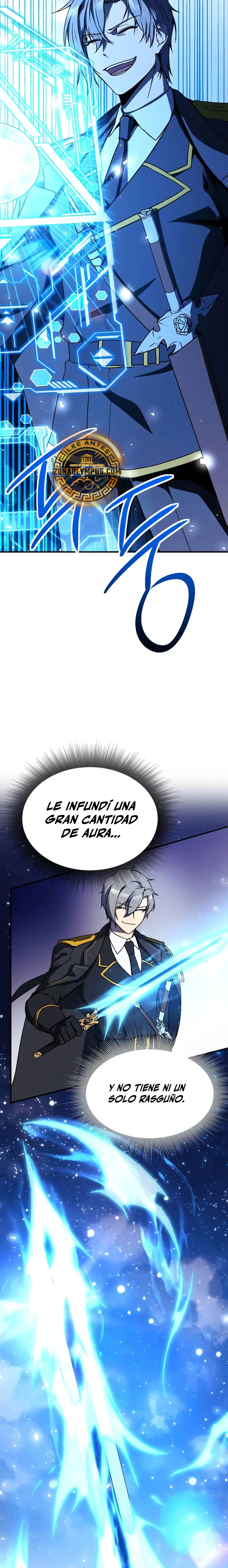 Actuando como el villano de ojos de zorro Perfecto > Capitulo 23 > Page 41