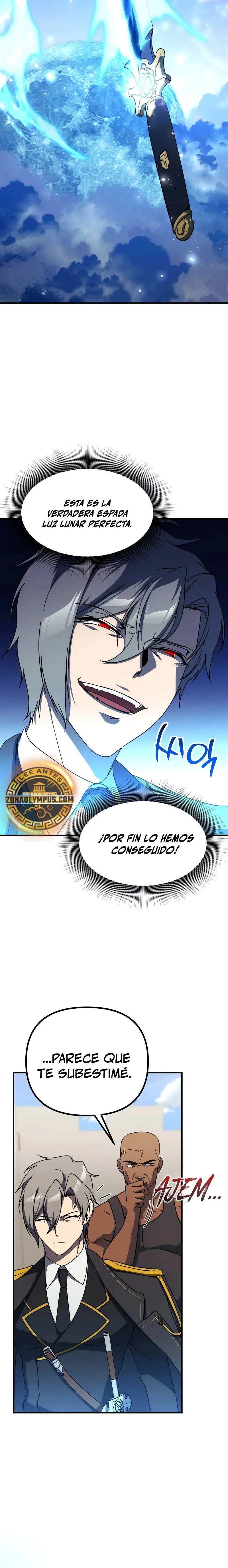 Actuando como el villano de ojos de zorro Perfecto > Capitulo 23 > Page 51