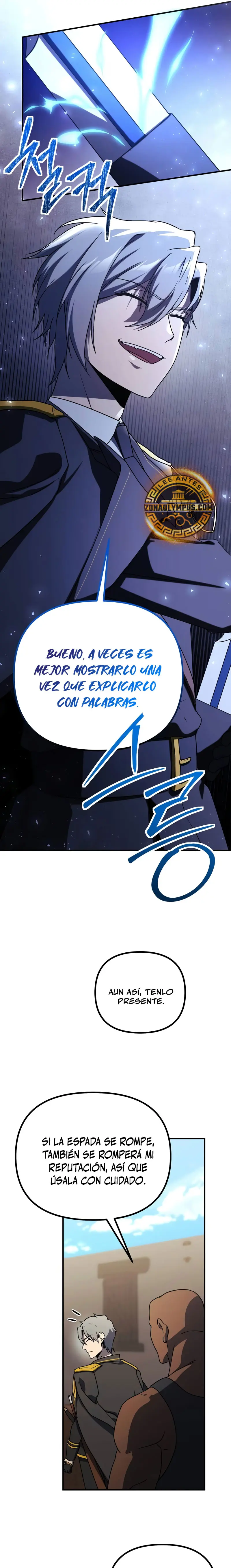 Actuando como el villano de ojos de zorro Perfecto > Capitulo 23 > Page 61