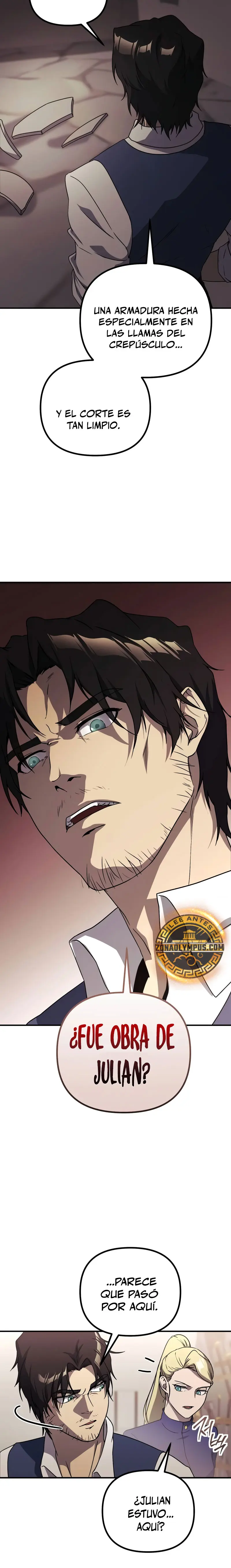 Actuando como el villano de ojos de zorro Perfecto > Capitulo 23 > Page 81