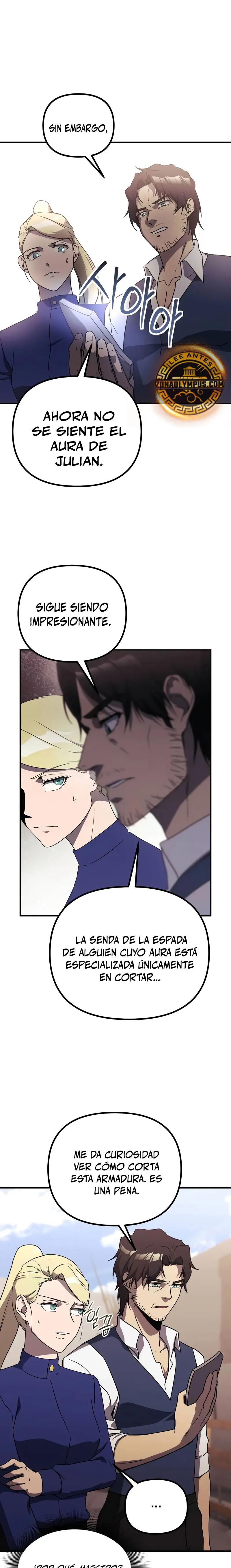 Actuando como el villano de ojos de zorro Perfecto > Capitulo 23 > Page 91