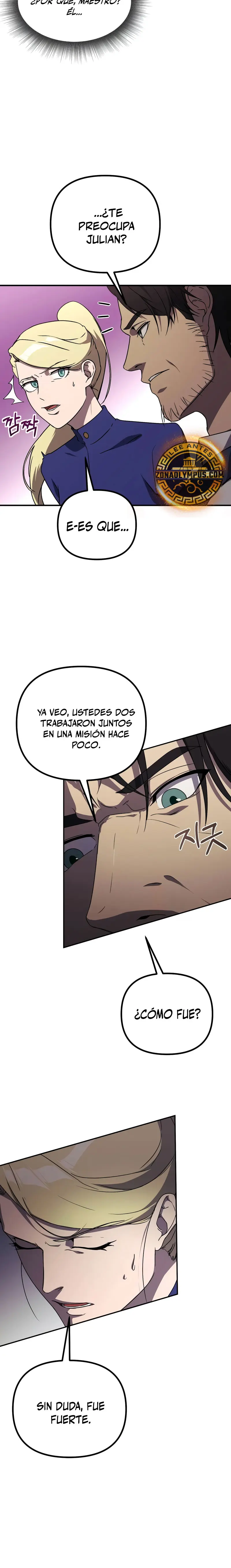 Actuando como el villano de ojos de zorro Perfecto > Capitulo 23 > Page 101
