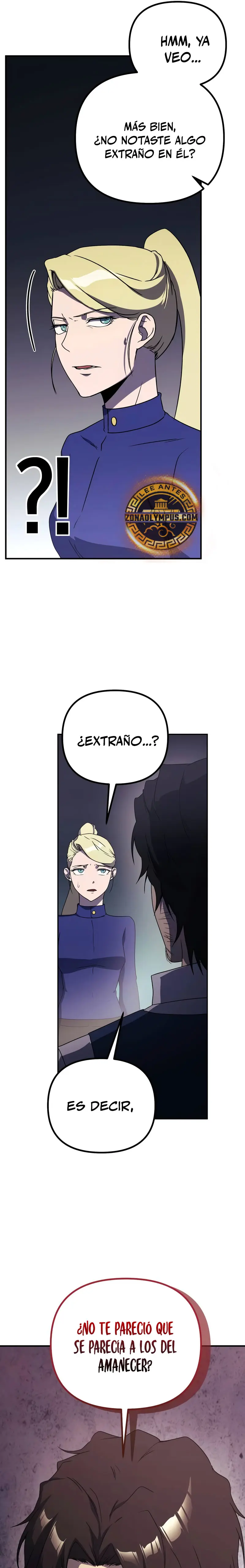 Actuando como el villano de ojos de zorro Perfecto > Capitulo 23 > Page 111