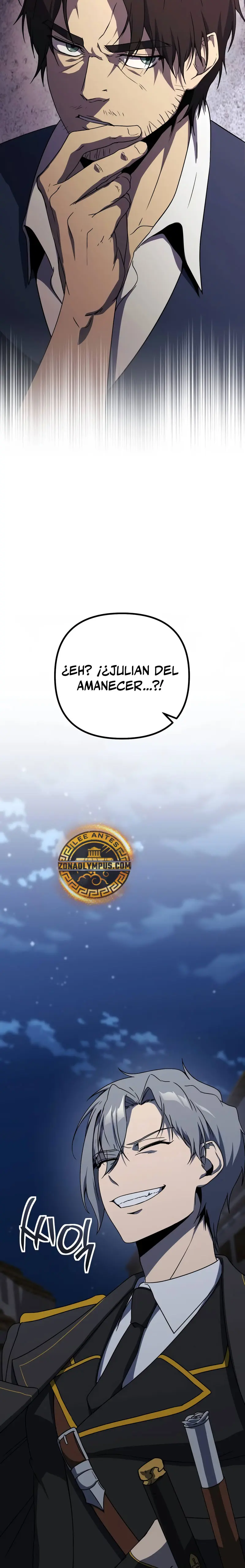 Actuando como el villano de ojos de zorro Perfecto > Capitulo 23 > Page 121