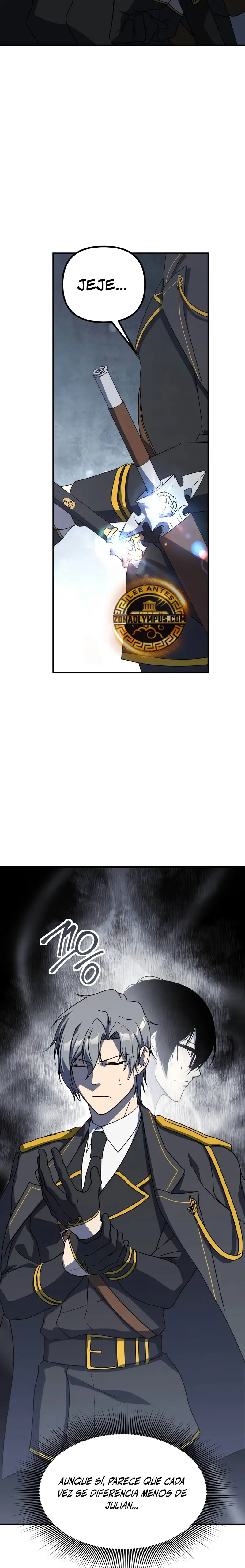 Actuando como el villano de ojos de zorro Perfecto > Capitulo 23 > Page 131