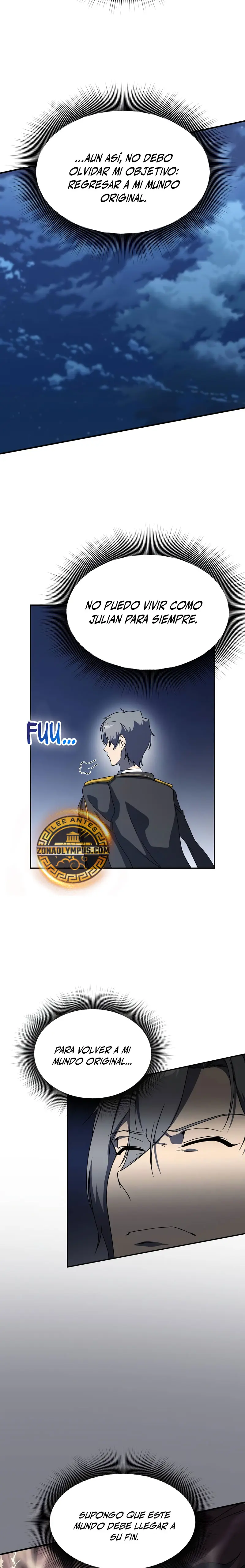 Actuando como el villano de ojos de zorro Perfecto > Capitulo 23 > Page 141