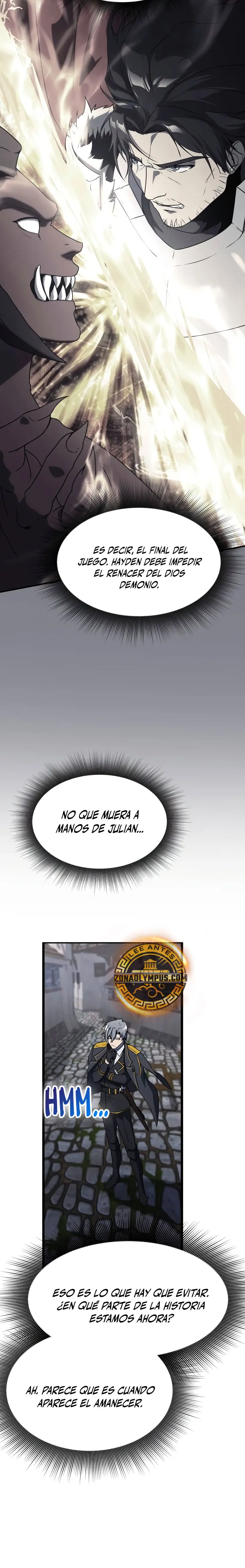 Actuando como el villano de ojos de zorro Perfecto > Capitulo 23 > Page 151
