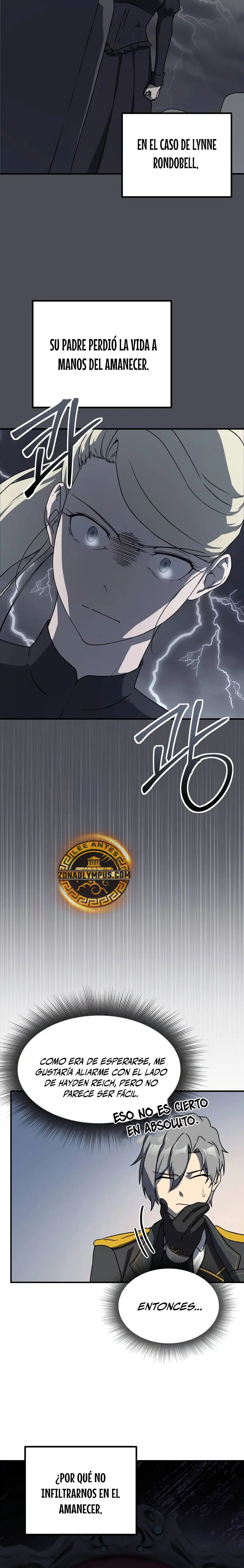 Actuando como el villano de ojos de zorro Perfecto > Capitulo 23 > Page 171