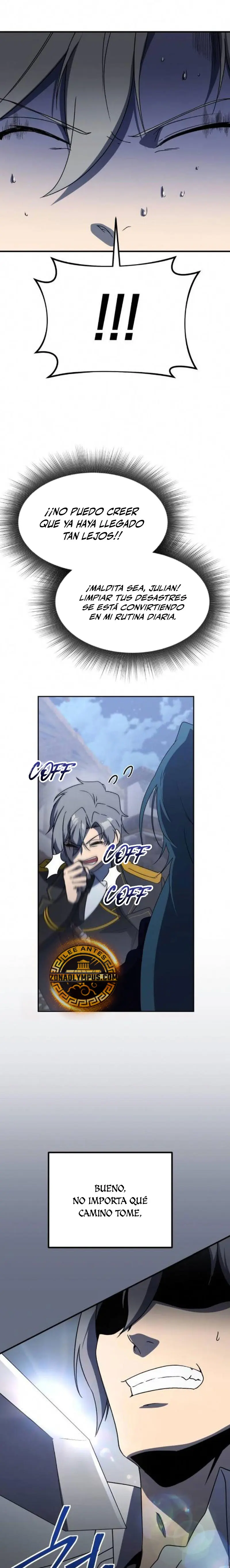 Actuando como el villano de ojos de zorro Perfecto > Capitulo 24 > Page 61