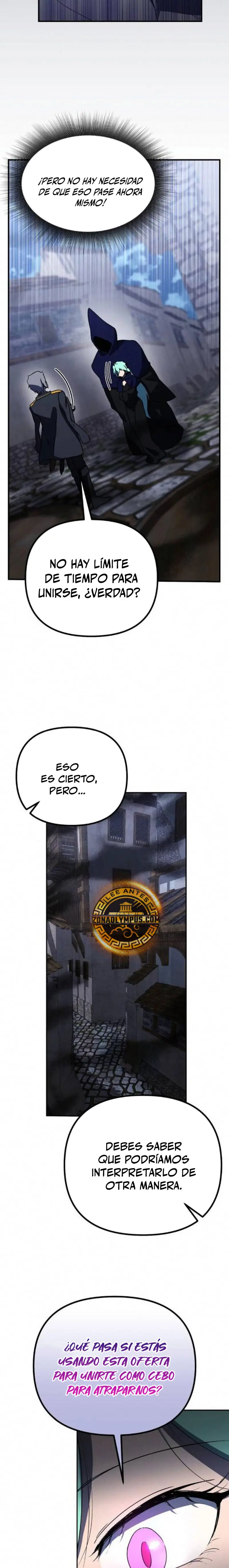 Actuando como el villano de ojos de zorro Perfecto > Capitulo 24 > Page 91
