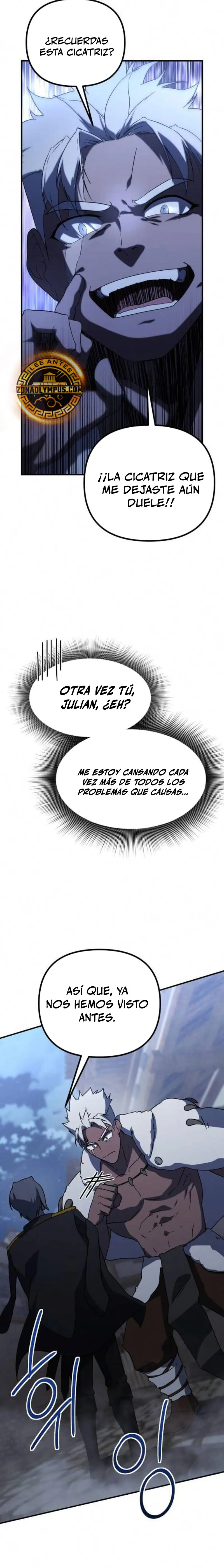 Actuando como el villano de ojos de zorro Perfecto > Capitulo 24 > Page 151