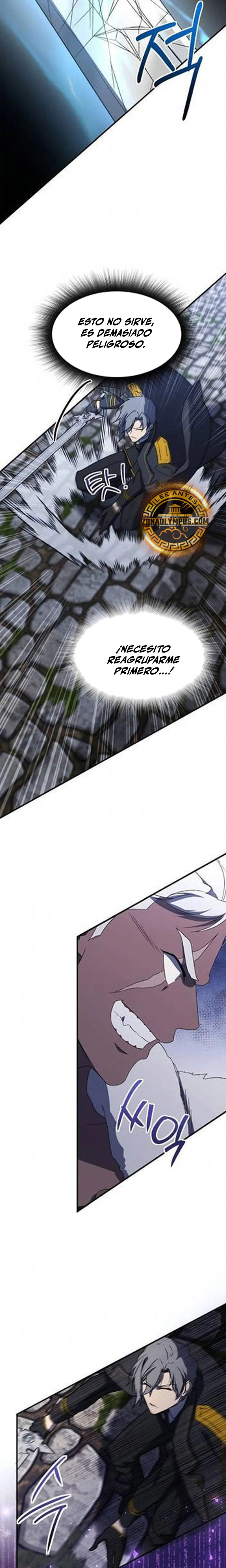 Actuando como el villano de ojos de zorro Perfecto > Capitulo 24 > Page 221