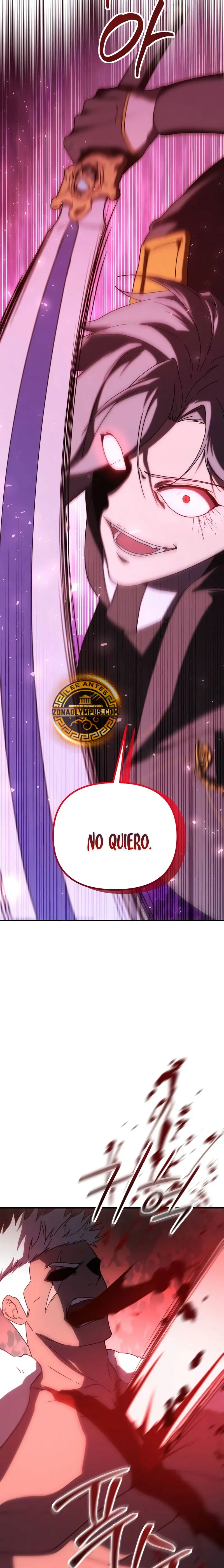 Actuando como el villano de ojos de zorro Perfecto > Capitulo 25 > Page 141