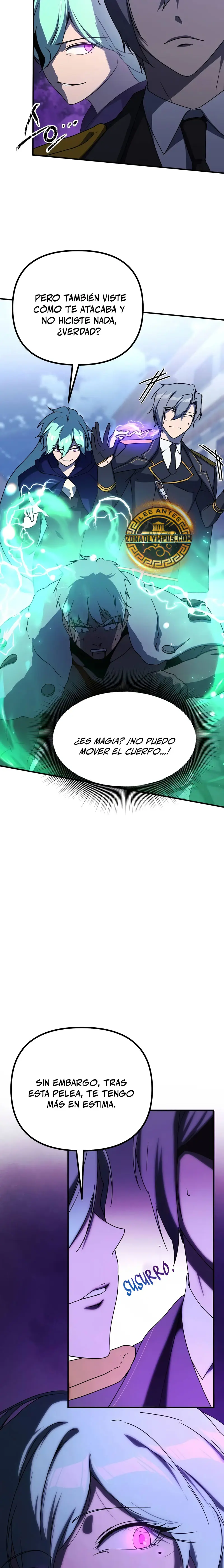 Actuando como el villano de ojos de zorro Perfecto > Capitulo 25 > Page 211