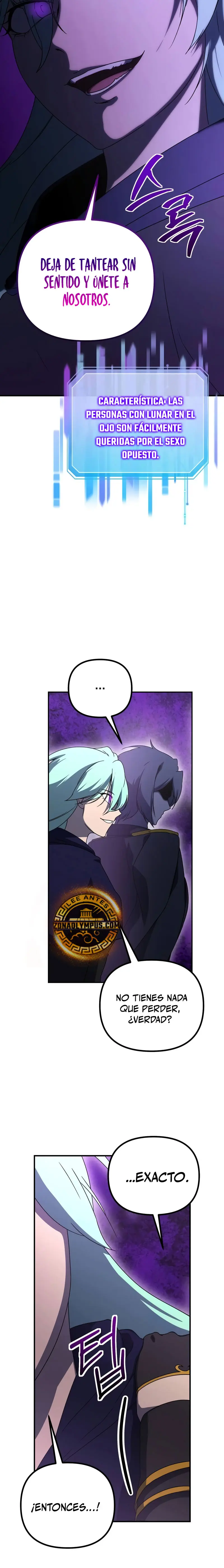 Actuando como el villano de ojos de zorro Perfecto > Capitulo 25 > Page 221