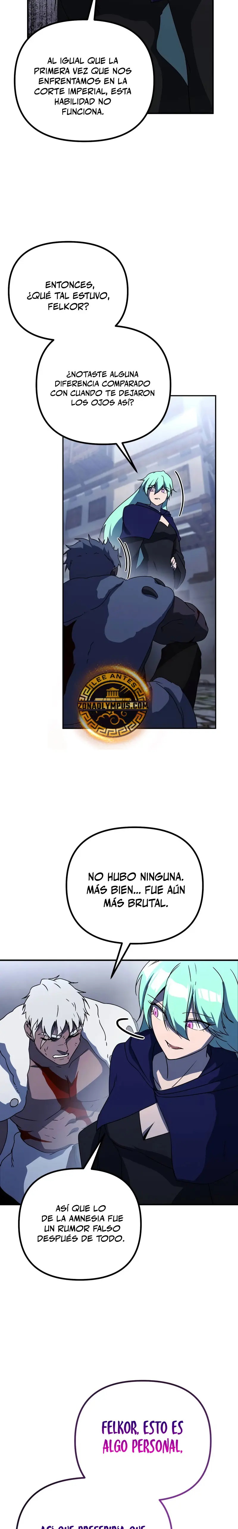 Actuando como el villano de ojos de zorro Perfecto > Capitulo 25 > Page 241