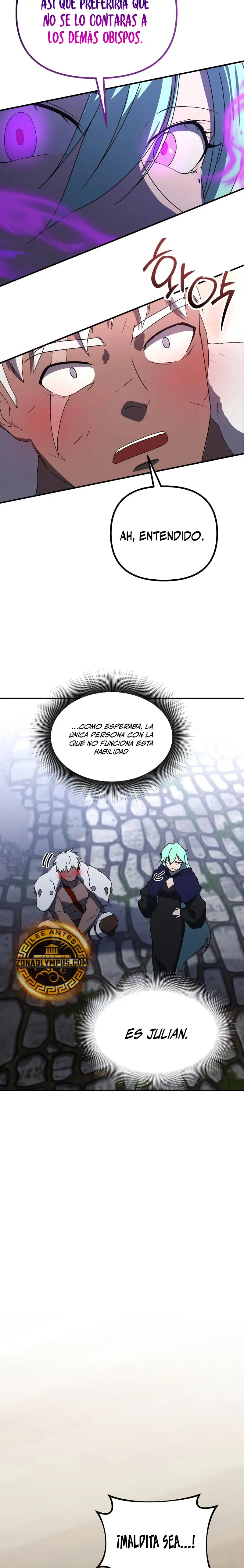 Actuando como el villano de ojos de zorro Perfecto > Capitulo 25 > Page 251