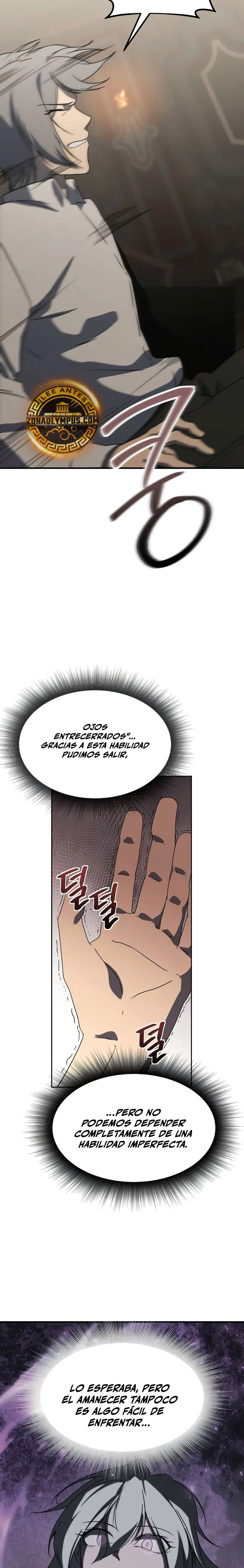 Actuando como el villano de ojos de zorro Perfecto > Capitulo 25 > Page 261