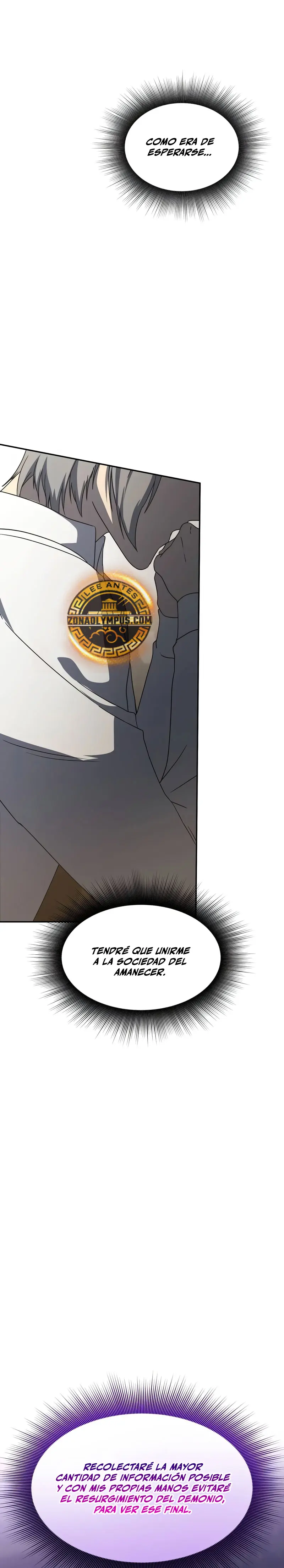 Actuando como el villano de ojos de zorro Perfecto > Capitulo 25 > Page 291
