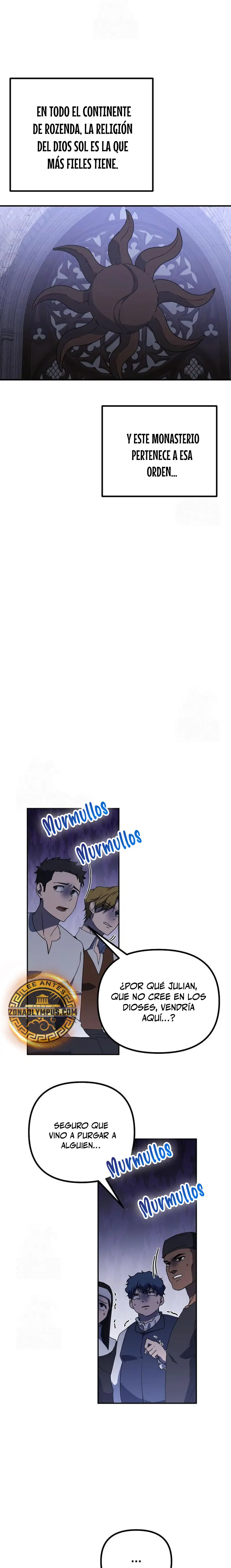 Actuando como el villano de ojos de zorro Perfecto > Capitulo 26 > Page 21