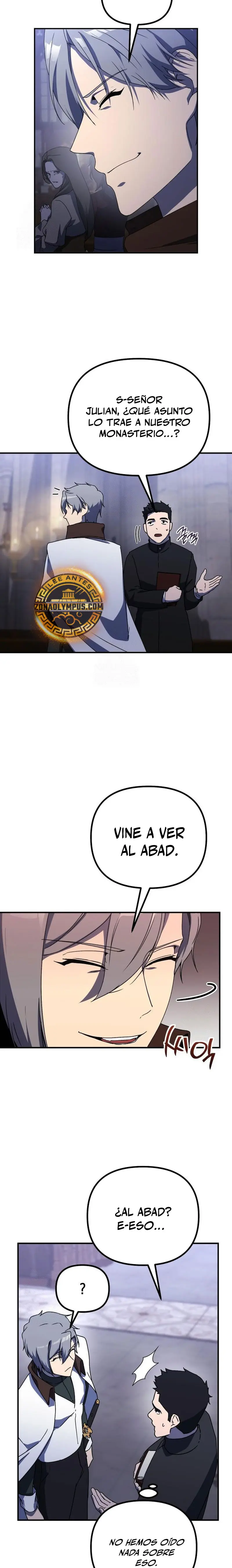 Actuando como el villano de ojos de zorro Perfecto > Capitulo 26 > Page 31