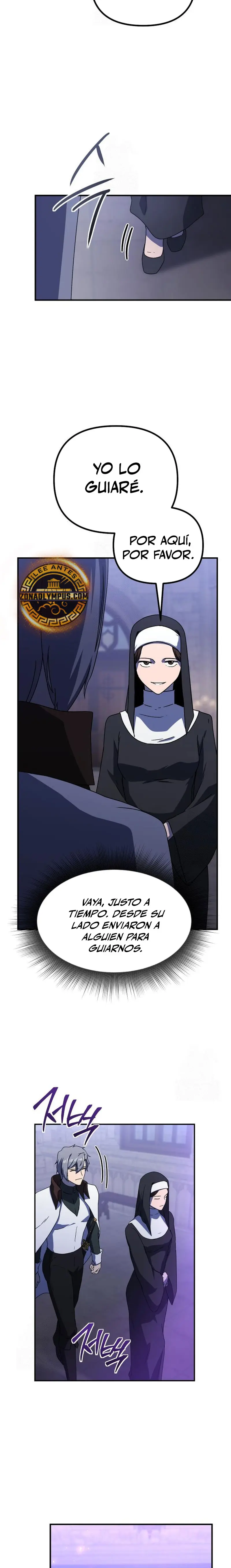 Actuando como el villano de ojos de zorro Perfecto > Capitulo 26 > Page 41