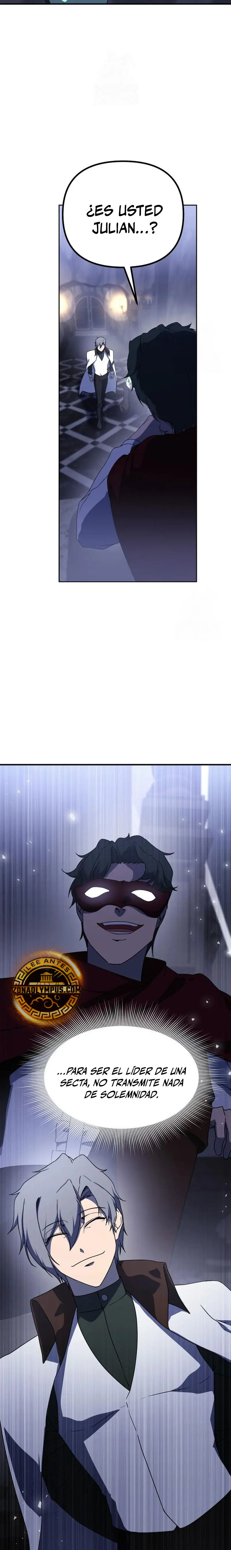 Actuando como el villano de ojos de zorro Perfecto > Capitulo 26 > Page 91