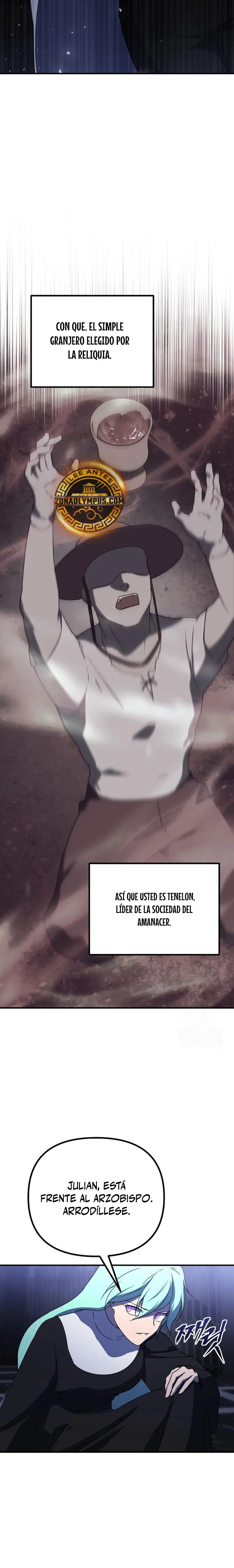 Actuando como el villano de ojos de zorro Perfecto > Capitulo 26 > Page 101