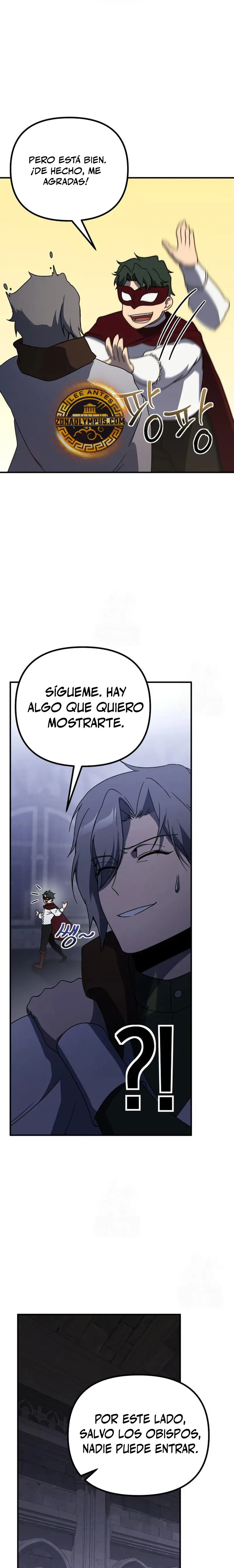 Actuando como el villano de ojos de zorro Perfecto > Capitulo 26 > Page 151