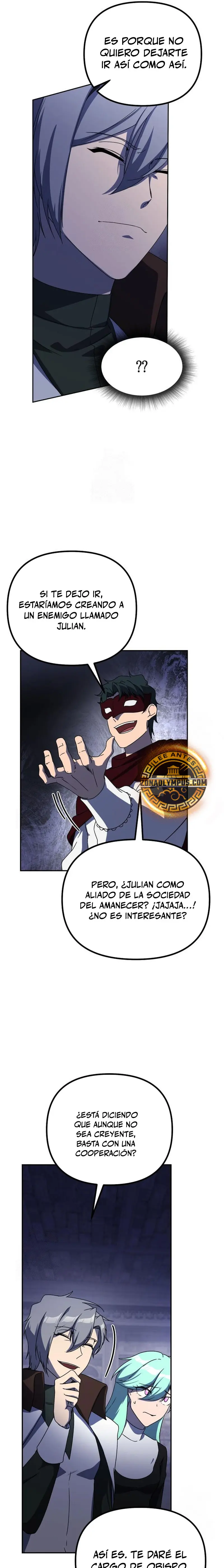 Actuando como el villano de ojos de zorro Perfecto > Capitulo 26 > Page 181