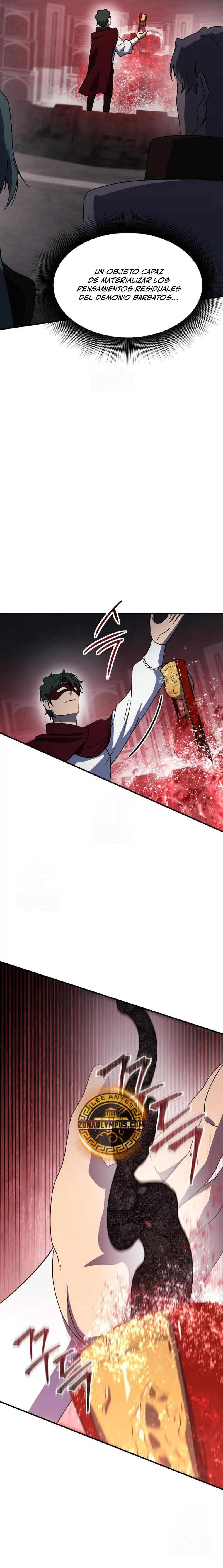 Actuando como el villano de ojos de zorro Perfecto > Capitulo 26 > Page 221