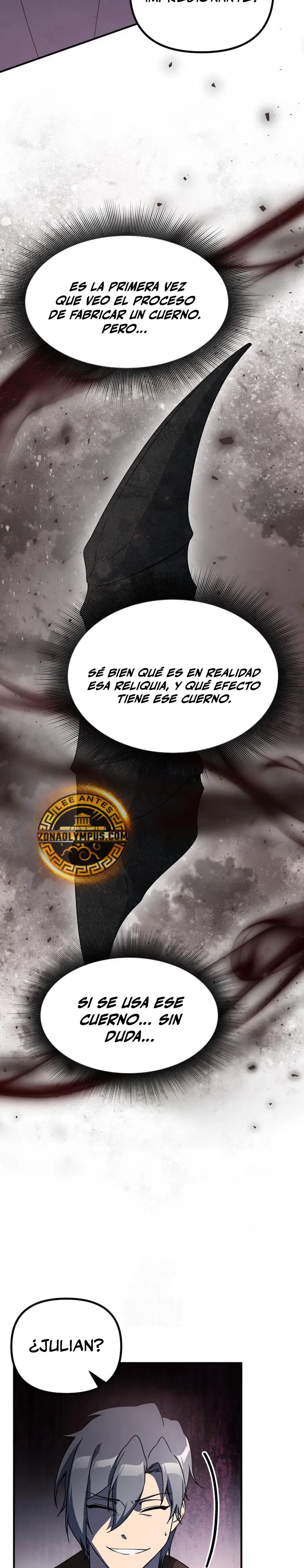 Actuando como el villano de ojos de zorro Perfecto > Capitulo 26 > Page 241