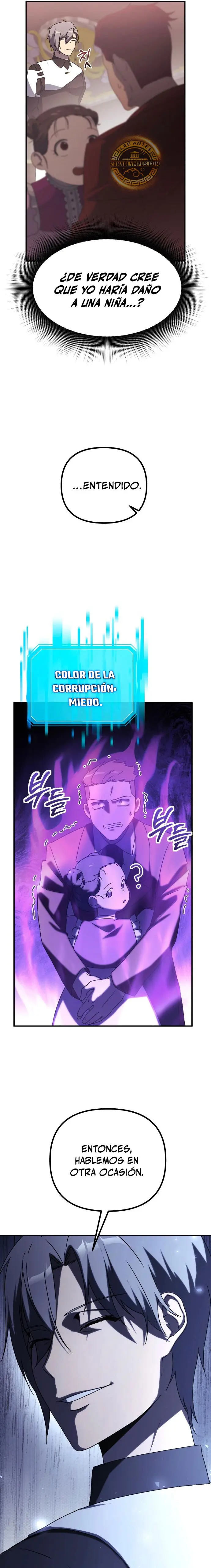 Actuando como el villano de ojos de zorro Perfecto > Capitulo 27 > Page 161